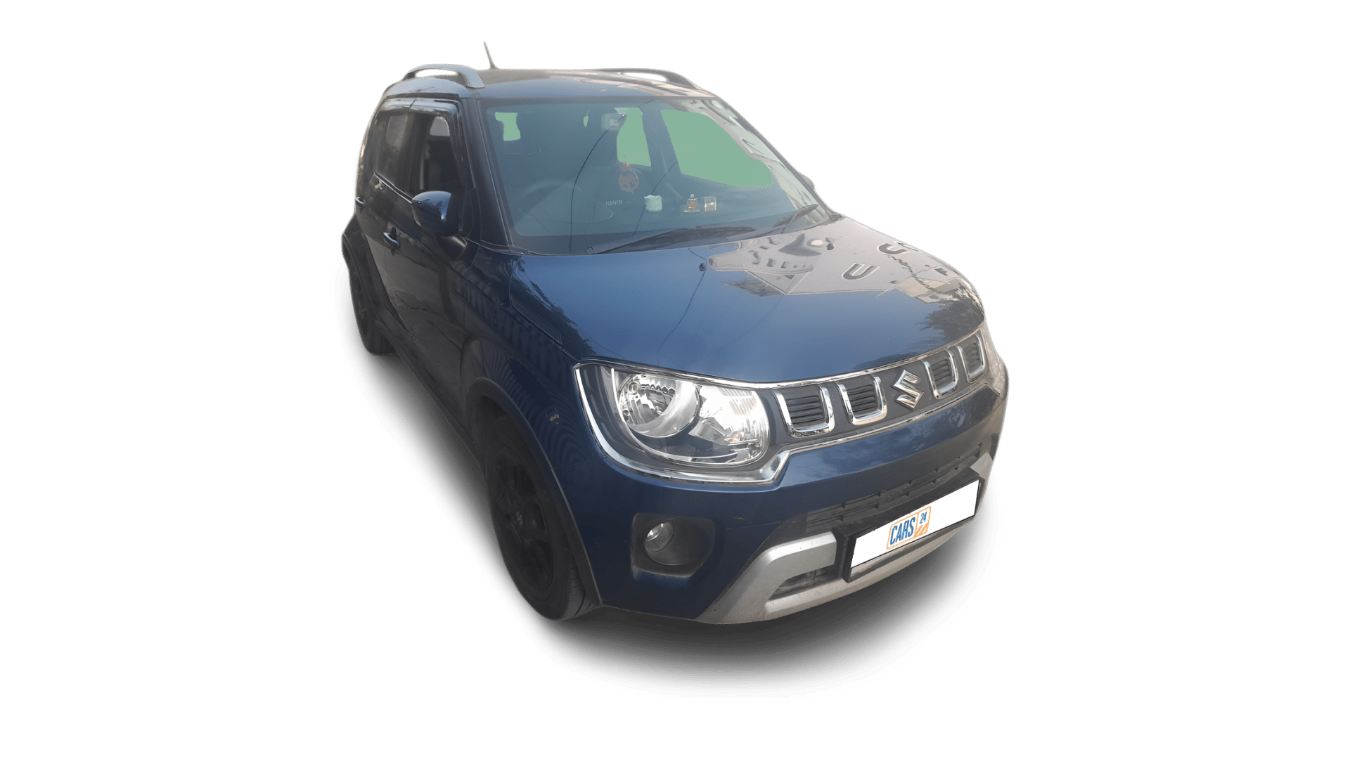 2022 Maruti IGNIS - Hatchback - Petrol - Automatic - ₹5.60 lakh
